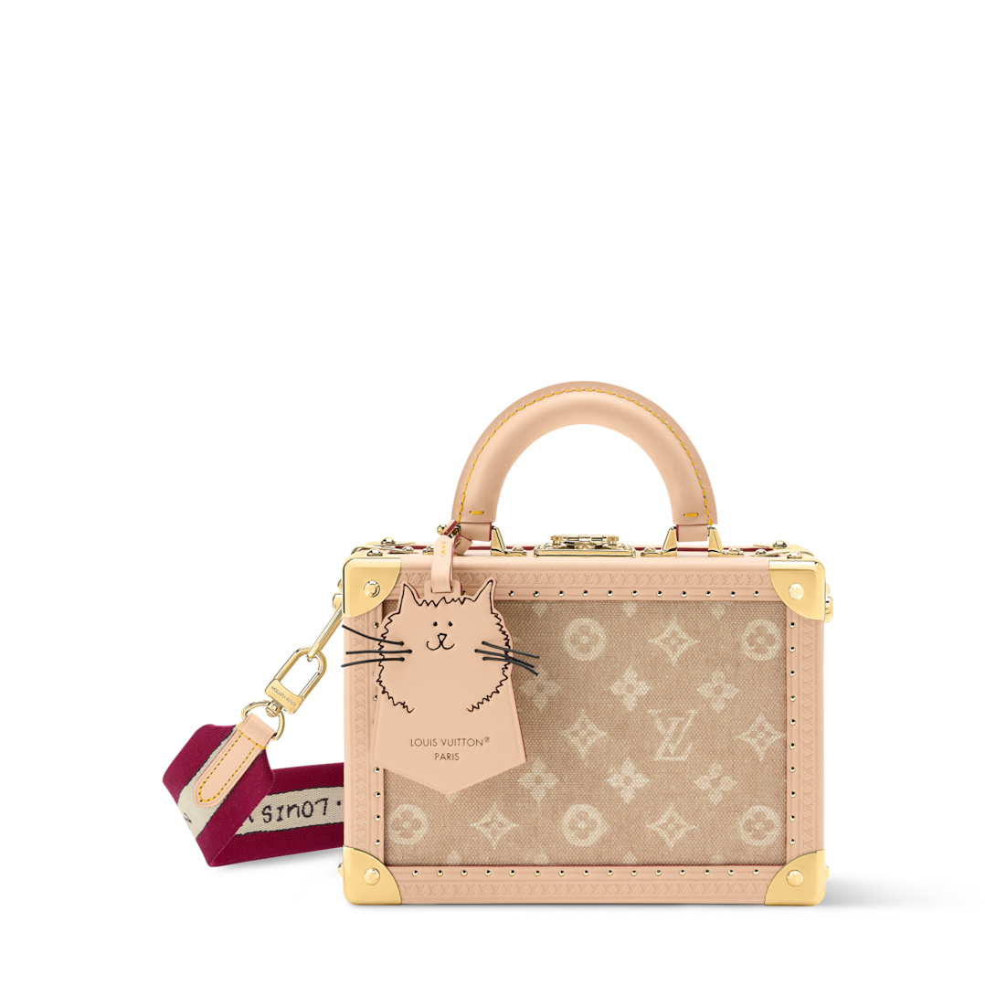 Petite Valise Other Monogram Canvas - Trunks, Travel and Home